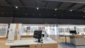 Opticien Créteil - Soleil - Krys