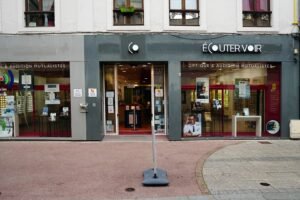 The Opticians Mutualistes