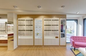 Opticien Dinan - Pôle de l'Union - Krys