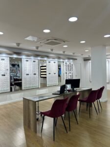 L'Opticien Optique Médicale