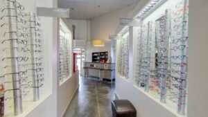 Opticien Échirolles - Optic 2000 - ZI Comboire