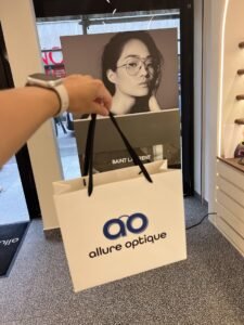 Allure Optique - Opticien Neuilly