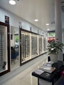 JOLLY OPTIC - Opticien de Belleville