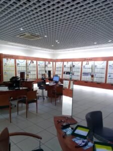 Opticien Générale D’Optique