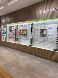 Opticien PROVINS LECLERC Générale d'Optique