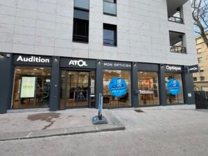Opticien Bron - Atol mon Opticien