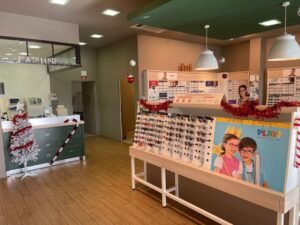 Opticien RIOM Générale d'Optique