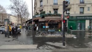 Opticien PARIS STALINGRAD Générale d'Optique
