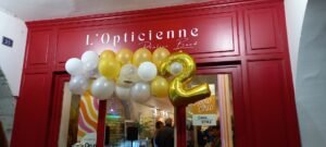 L'Opticienne - Pauline Baud (ex Petits & Grands)
