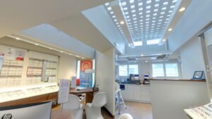 Opticien Tours - Rue Nationale - Krys