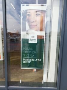 Opticien LISIEUX Générale d'Optique