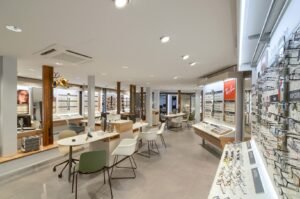 Opticien Bourges - Mirebeau - Krys