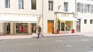 Opticien Bourg-en-Bresse - Rue Pasteur - Krys