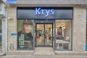 Opticien Rochefort - Colbert - Krys