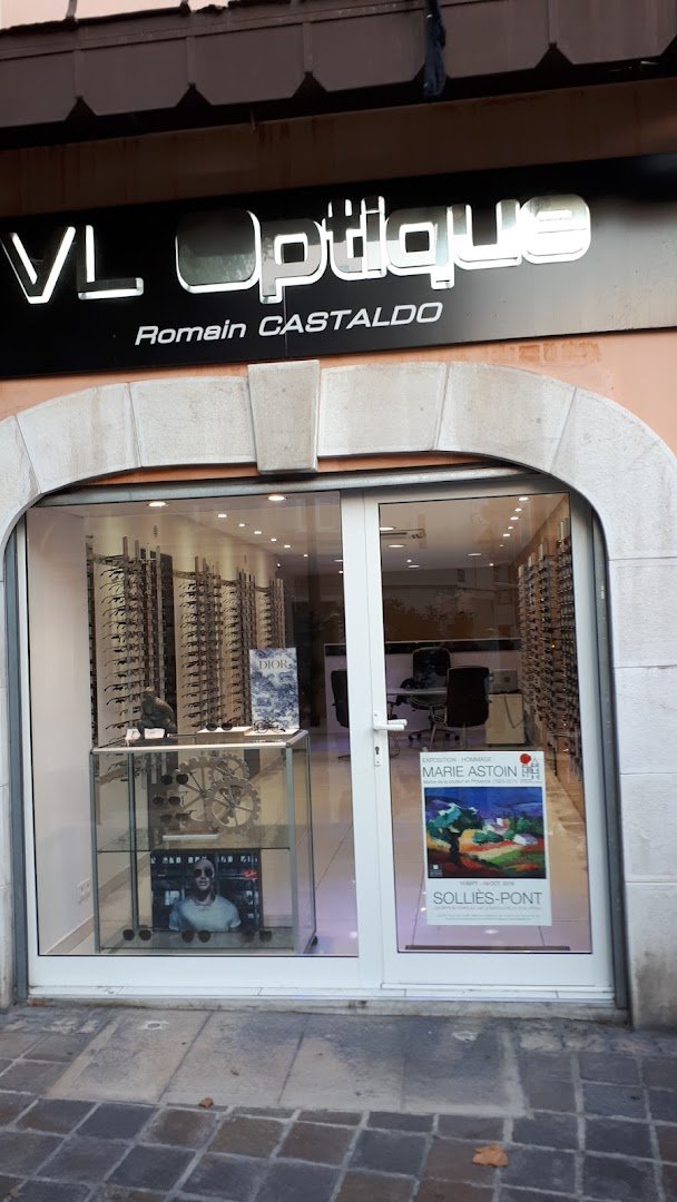 VL Optique La Valette-du-Var