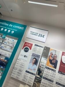 Opticien CHAMPIGNY SUR MARNE Générale d'Optique