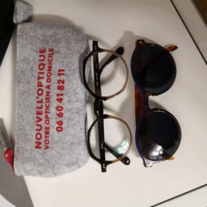  votre opticien à domicile!