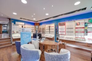 Opticien Falaise - Pelleterie - Krys