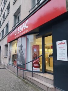 Lissac l'Opticien Villeurbanne