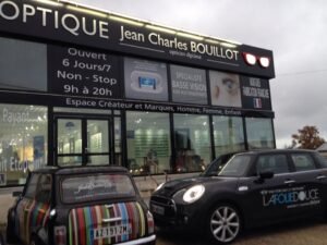 Optique Jean Charles Bouillot