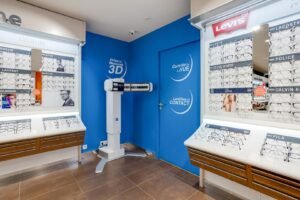 Opticien Échirolles - Cc Comboire - Krys