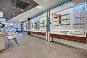 Opticien Mons-en-Barœul - Rollin - Krys