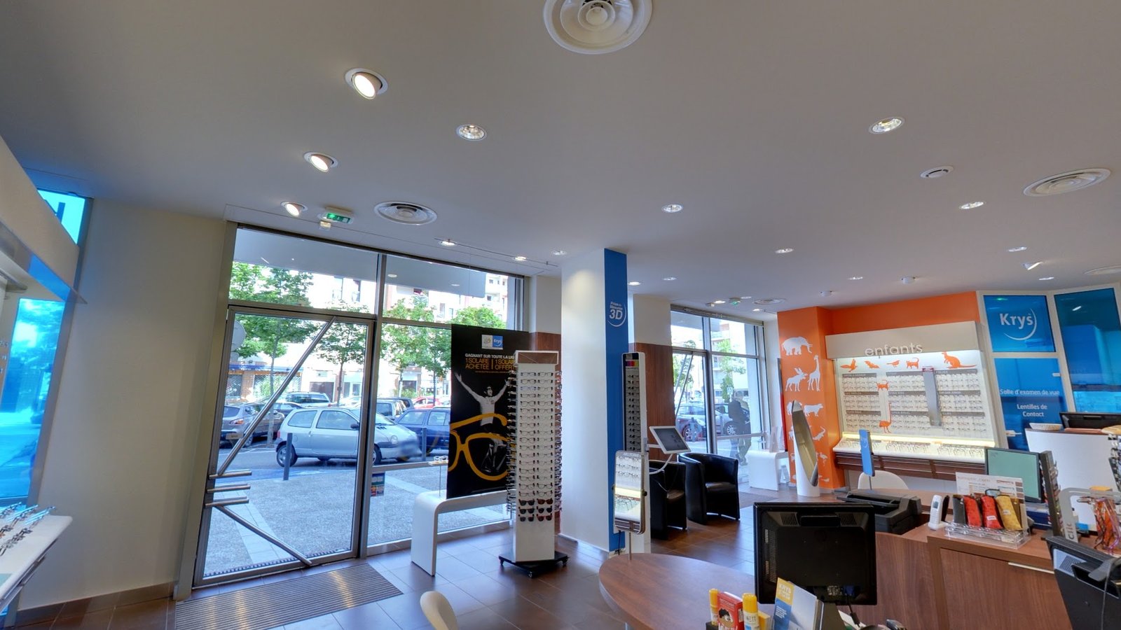 Opticien Colomiers - Centre Ville - Krys