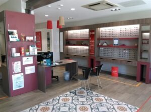 Écouter Voir Optique Mutualiste