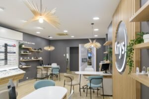 Opticien Montbéliard - Centre Ville - Krys