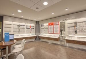 Opticien Rosny-sous-Bois - Centre Ville - Krys