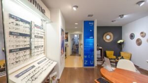 Opticien Niort - Rue St Jean - Krys