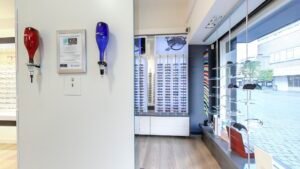 Oogzorgcentrum van der Ham optiek Bergen op Zoom