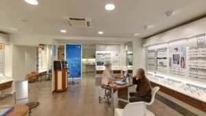 Opticien Saint-Dié-des-Vosges - Thiers - Krys Centre ville