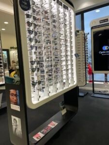 Opticien Fontaine-lès-Dijon - Optic 2000 - Route d'Ahuy