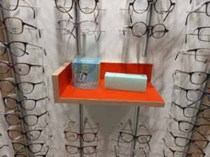 Écouter Voir Optique Mutualiste