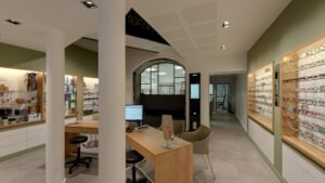 Optic Central Debouit & Labérine