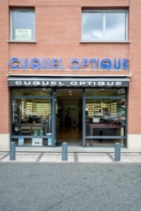 Cuquel Optique Tournefeuille - Opticien
