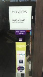 Opticien Aix-en-Provence GrandOptical