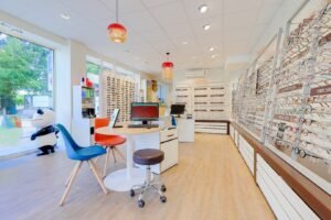 Opticien Azay-le-Rideau - Nationale - Le Collectif des Lunetiers