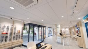 Écouter Voir Optique Mutualiste