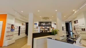 Opticien GAP GrandOptical