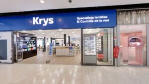 Opticien Aulnay-sous-Bois - Cc Parinor - Krys