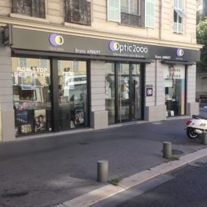 Opticien Nice - Optic 2000