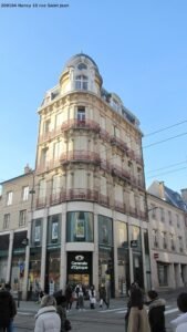 Opticien NANCY Générale d'Optique