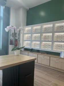 L'atelier des opticiens