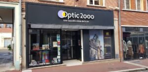 Opticien Louviers - Optic 2000 - Sylvie et Lucas Delattre