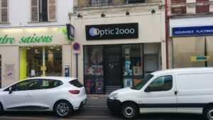 Opticien Meudon - Maison Béricle