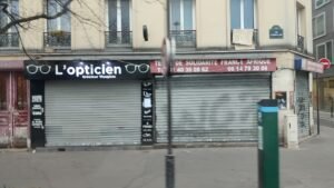 L'OPTICIEN