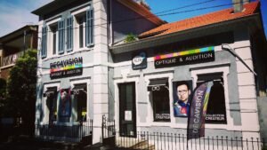 OPTIQUE PONT DE L'ARC et Audition