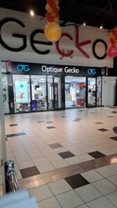 Optique Gecko - Ventes de lunettes et lentilles